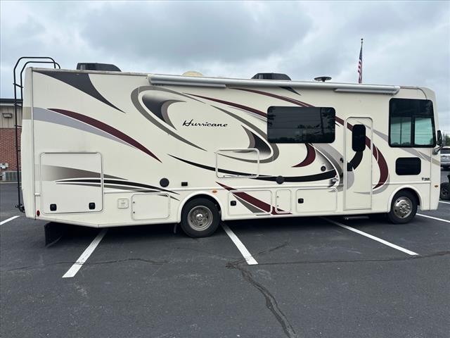 2018 Thor Hurricane