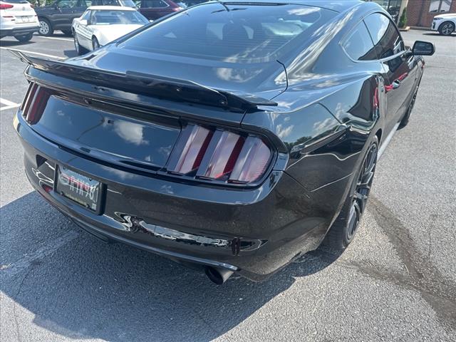 2015 Ford Mustang GT