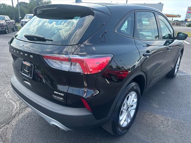 2022 Ford Escape S