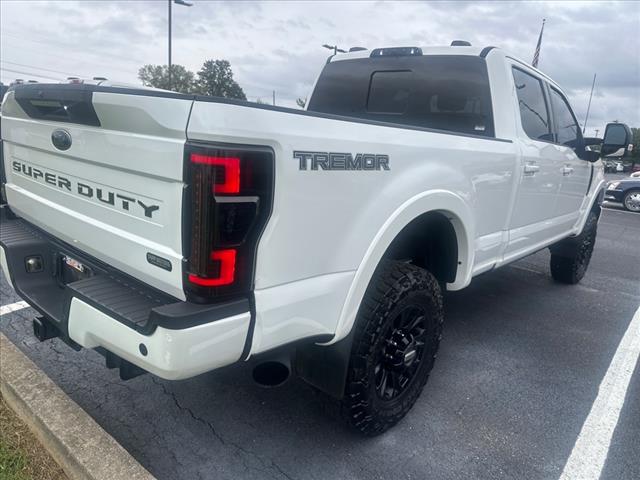 2022 Ford F-250 Super Duty Lariat