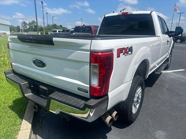 2019 Ford F-250 Super Duty XL