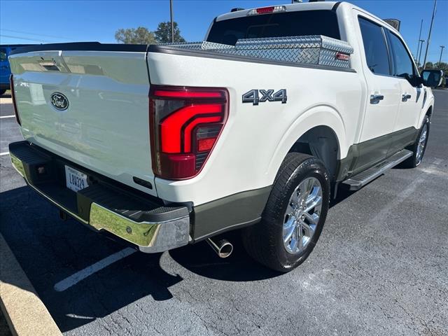 2024 Ford F-150 Lariat