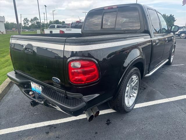 2003 Ford F-150 Harley-Davidson