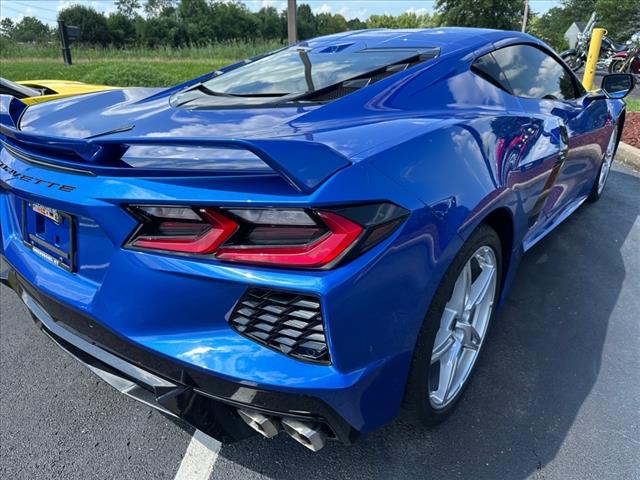 2020 Chevrolet Corvette Stingray