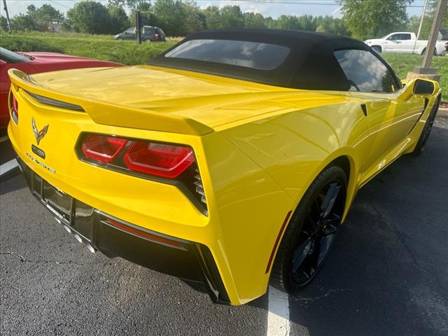 2016 Chevrolet Corvette Stingray Z51