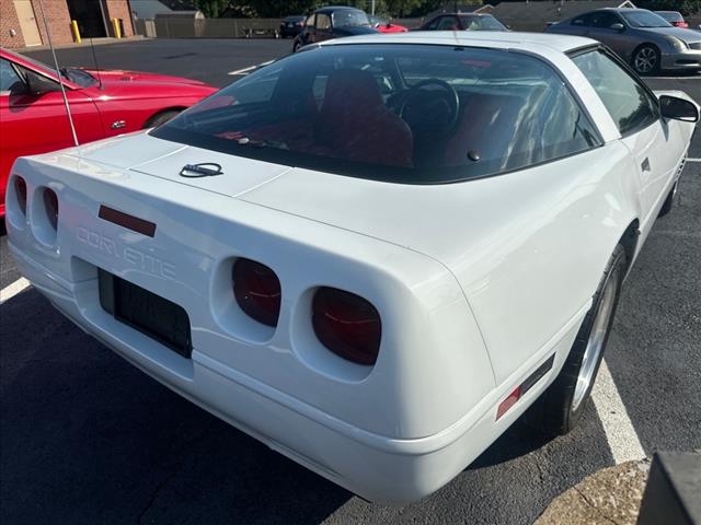 1995 Chevrolet Corvette Base