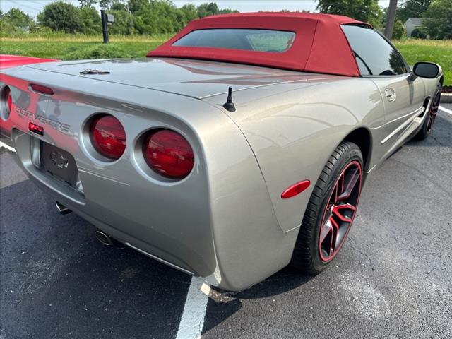 2002 Chevrolet Corvette Base