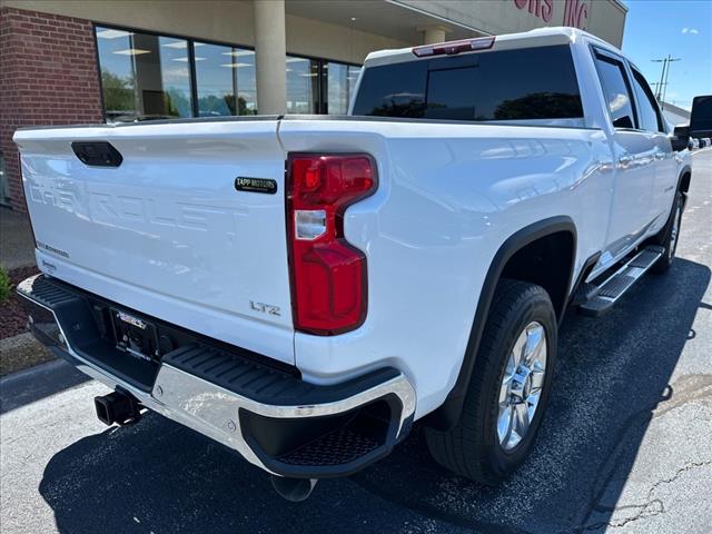 2020 Chevrolet Silverado 2500HD LTZ