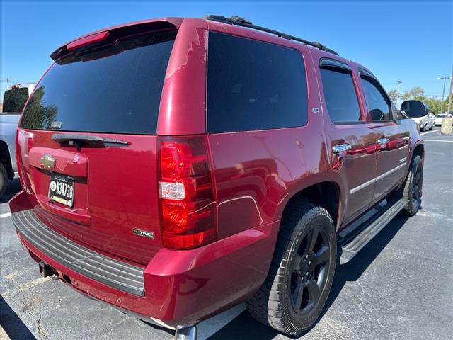 2007 Chevrolet Tahoe LTZ