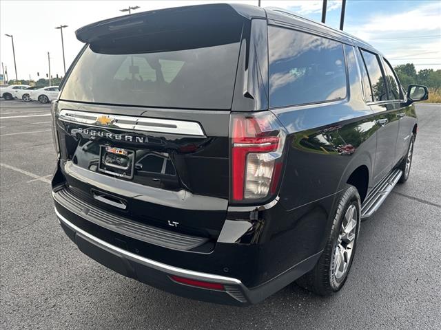 2024 Chevrolet Suburban LT