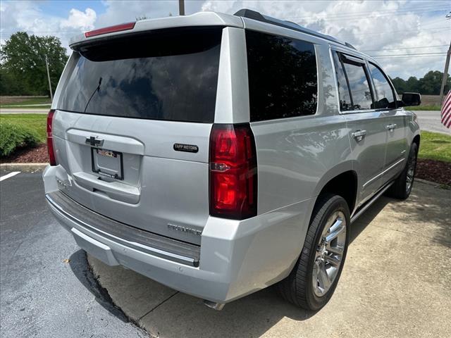 2019 Chevrolet Tahoe Premier