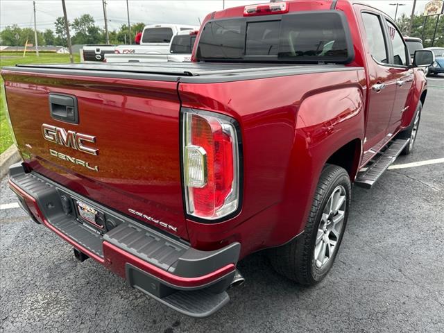 2021 GMC Canyon Denali