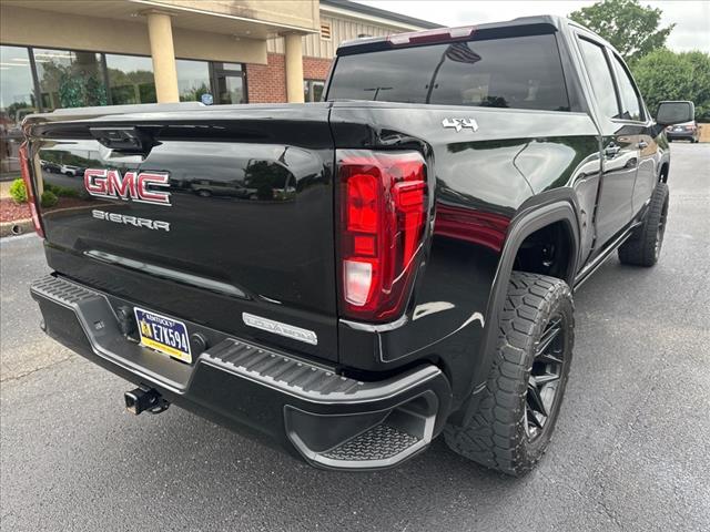 2023 GMC Sierra 1500 Elevation