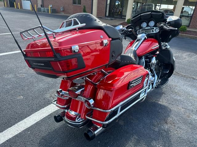 2010 Harley-Davidson FLHTCUI ultra classic