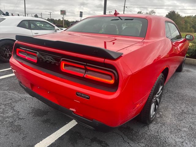 2023 Dodge Challenger SXT
