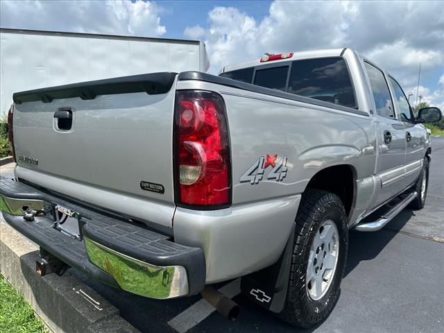 2006 Chevrolet Silverado 1500 LT1