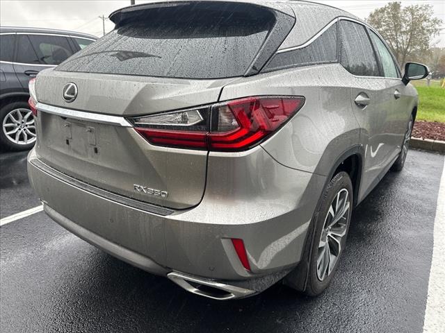 2019 Lexus RX 350 Base