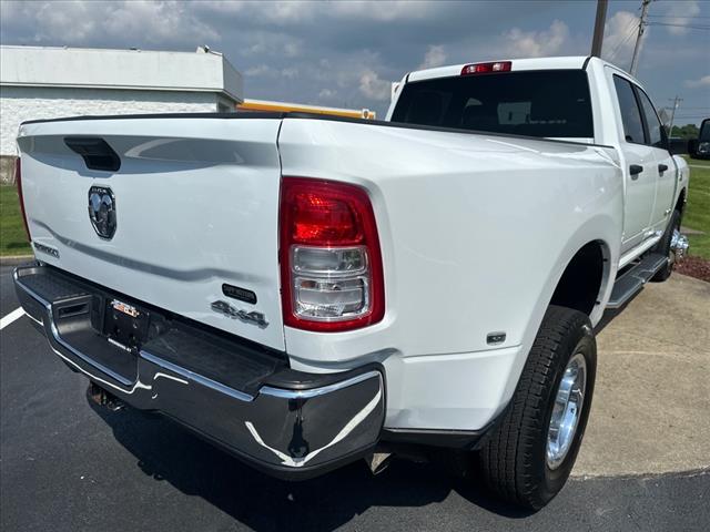 2023 RAM 3500 Big Horn