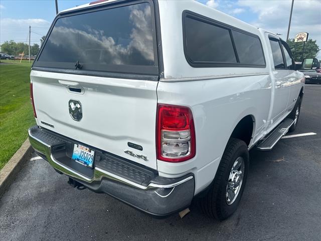 2021 RAM 2500 Big Horn