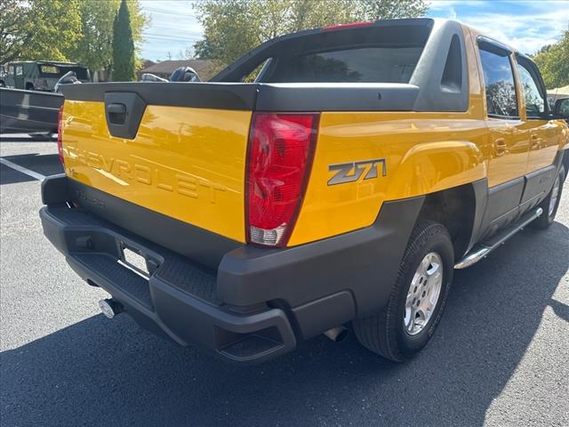 2003 Chevrolet Avalanche 1500