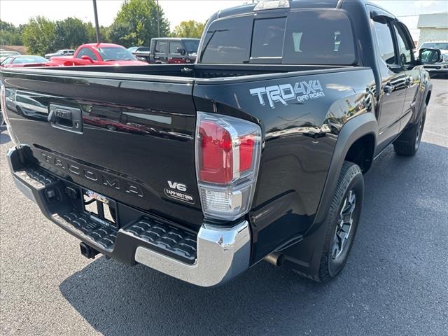 2023 Toyota Tacoma TRD Off-Road