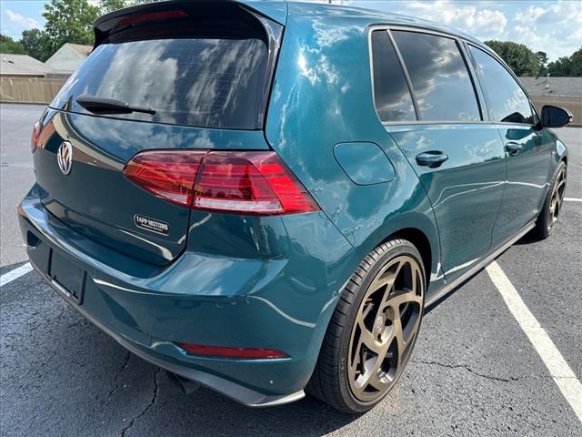 2018 Volkswagen Golf GTI Autobahn