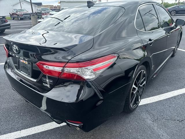 2018 Toyota Camry XSE