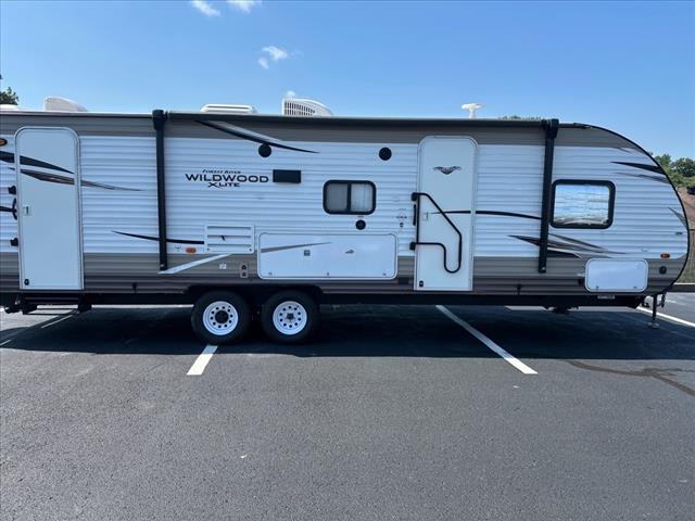 2019 Forest River Wildwood