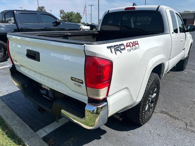 2020 Toyota Tacoma SR5 V6