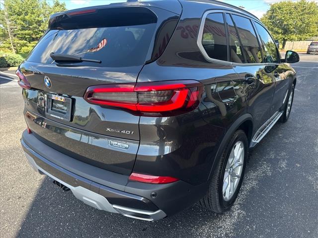 2021 BMW X5 xDrive40i