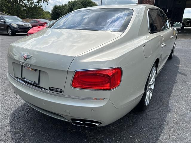 2015 Bentley Flying Spur V8