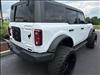2022 Ford Bronco Wildtrak Advanced