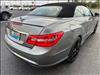 2011 Mercedes-Benz E-Class E 550