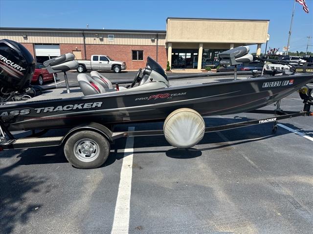 2014 Tracker Pro Team 190 TX