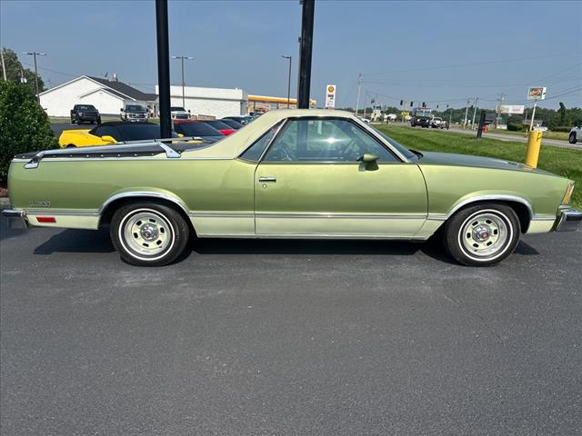 1979 Chevrolet El Camino 2dr