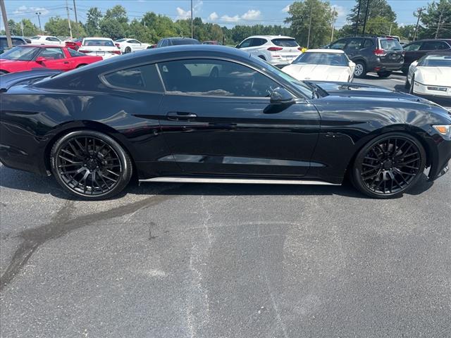 2015 Ford Mustang GT
