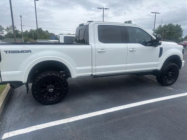 2022 Ford F-250 Super Duty Lariat
