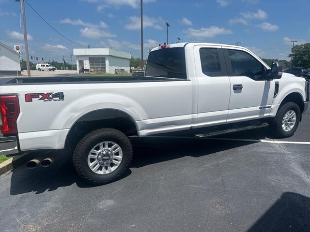 2019 Ford F-250 Super Duty XL