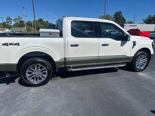 2024 Ford F-150 Lariat