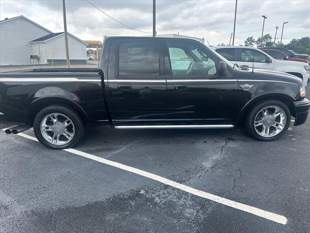 2003 Ford F-150 Harley-Davidson