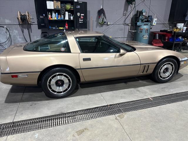 1984 Chevrolet Corvette Base