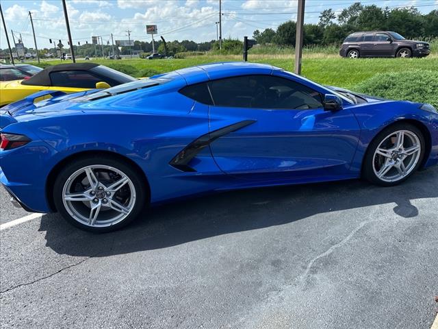 2020 Chevrolet Corvette Stingray