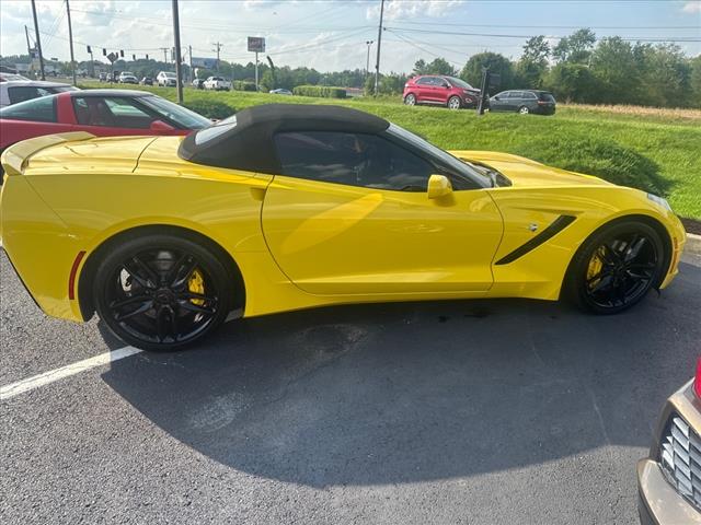 2016 Chevrolet Corvette Stingray Z51