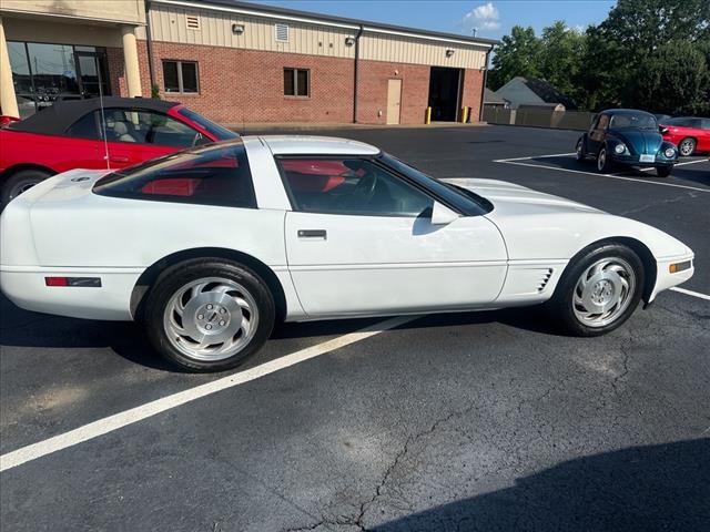 1995 Chevrolet Corvette Base
