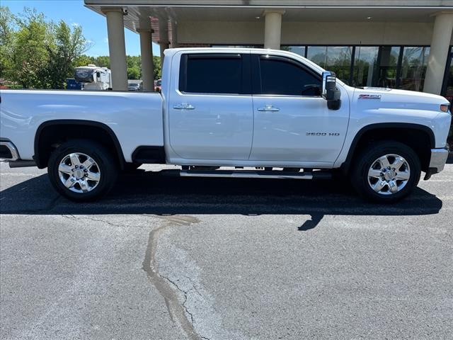 2020 Chevrolet Silverado 2500HD LTZ