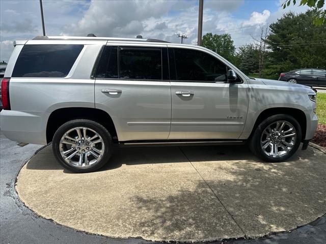 2019 Chevrolet Tahoe Premier