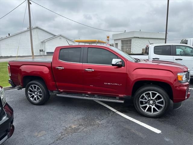 2021 GMC Canyon Denali