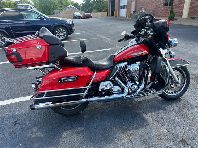 2010 Harley-Davidson FLHTCUI ultra classic