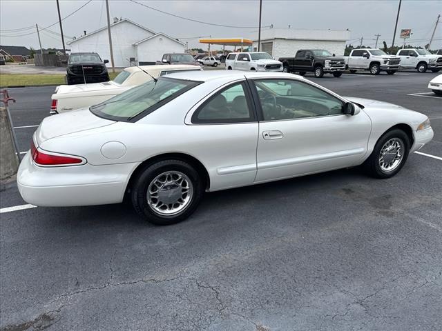1997 Lincoln Mark VIII LSC