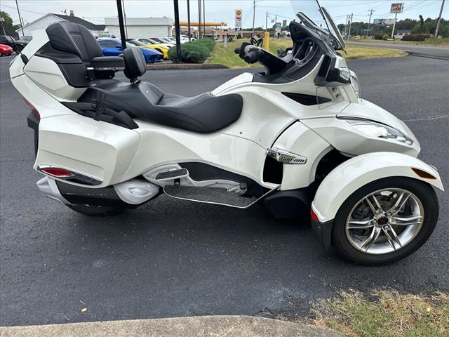 2011 Can-Am Spyder RT Limited